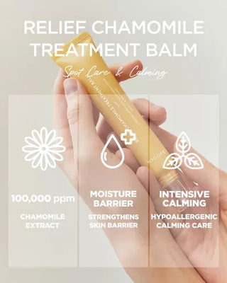 Hyggee - Relief Chamomile Treatment Balm 30ml