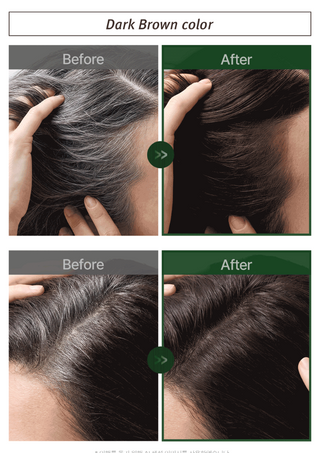 Modamoda - Mild Water Based Hair Dye 10g*3 - 2 Colors
