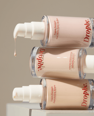 Drop Be by Saem - Color Cover Pick Foundation Renew (2 Colors) - Koreabe