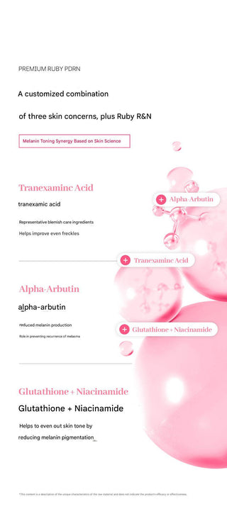 Melable - Lejuran ToningShot Ampoule PDRN 55ml - Koreabe