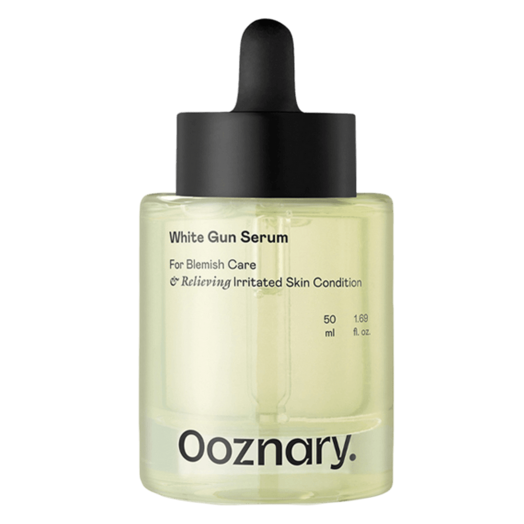 Ooznary - White Gun Serum For Blemish Care 50ml