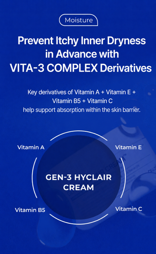 Cell29 - Gen 3 Hyclair Cream 50ml