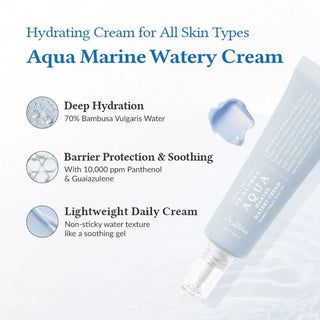 Dr Althea - Aqua Marine Watery Cream 50ml