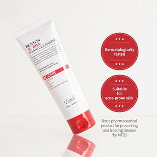 Benton - AC BHA Foam Cleansing 120ml