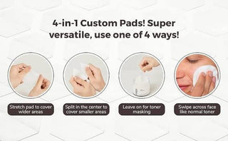 Obge - Intense Chilling Pad 70ea
