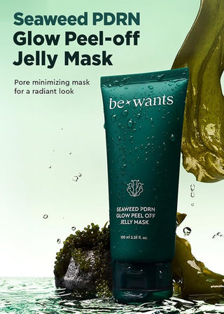 Bewants - Seaweed PDRN Glow Peel Off Jelly Mask 100ml