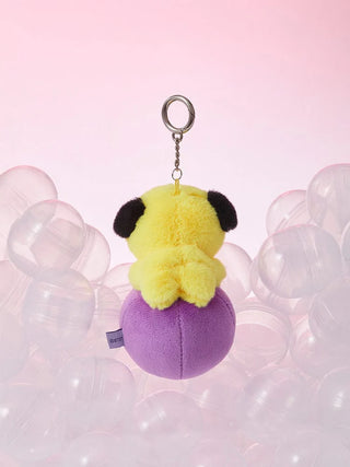 BT21 - CHIMMY Minini Lucky Gacha Doll Keyring