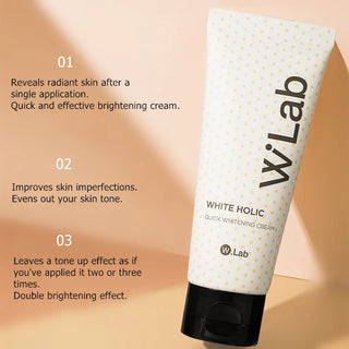 W Lab - White Holic Quick Whitening Cream 50ml