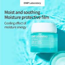 CNP - Aqua Soothing Fresh Gel Cream 80ml x 2 - Koreabe