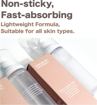 Nano Recipe - Calming Booster Lotion 100ml