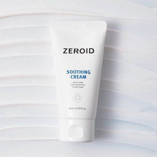 Zeroid - Soothing Cream 80ml - Koreabe