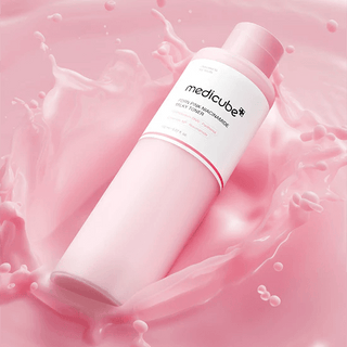 Medicube - PDRN Milk Toner Essence 150ml - Koreabe