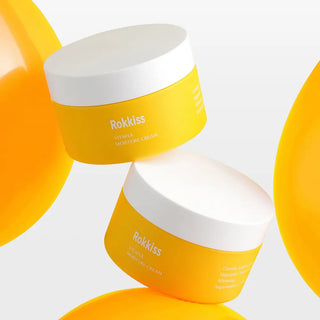 Rokkiss - Vitaful Moisture Cream 120g