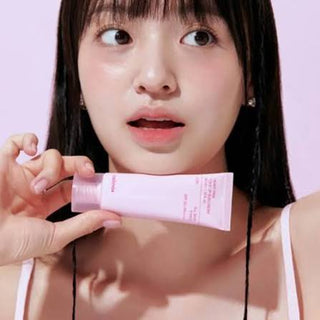 Celimax - Heart Pink Tone Up Sun Cream 40ml