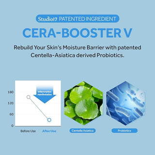 Studio17 - Water Boost Hyaluron Serum 80ml