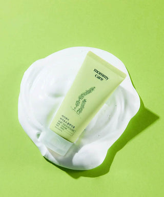 Mommy Care - Pore Absorbing Sea Grape Cleansing Foam 120ml - Koreabe