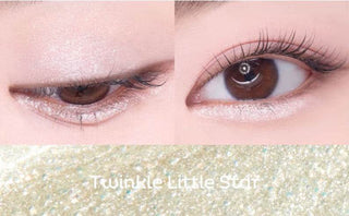 Play 101 by Etude Jewel Glitter Liner - 3 Colors - Koreabe