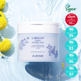 JayJun - iT Began Tansy Watery Pad 50ea