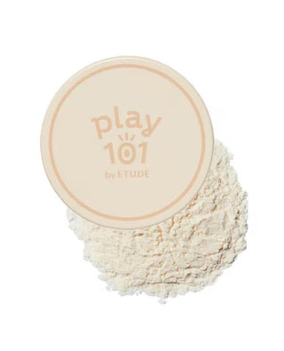 Play 101 by Etude - Finish Loose Powder 2 Colors - Koreabe