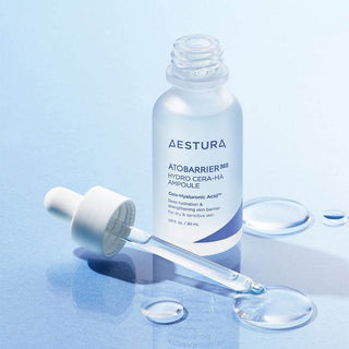 Aestura - Atobarrier Hydro Cera-HA Ampoule 30ml - Koreabe