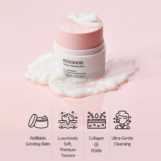Mixsoon - Collagen Cleansing Balm 50ml
