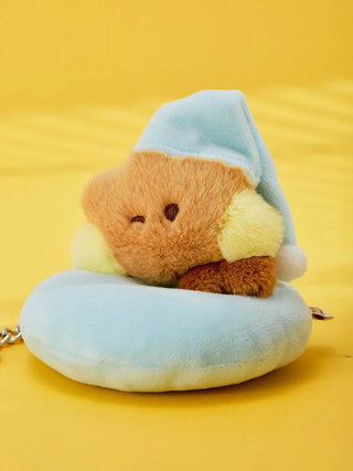 BT21 - SHOOKY Mini Minini Chill Break Doll Keyring - Koreabe