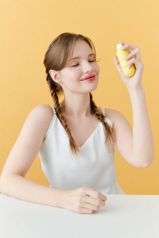 Tovegan - Yellow UV Sun Protect Mist 60ml - Koreabe