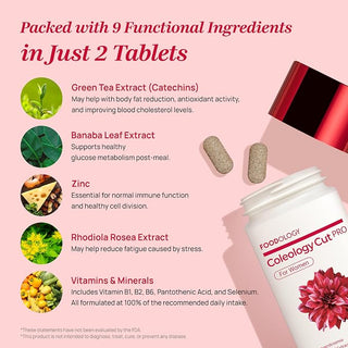 Foodology - Coleology Cut Pro 40pcs