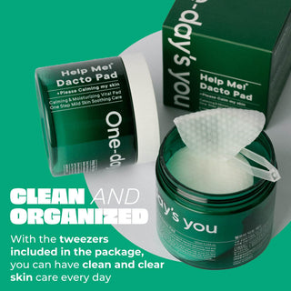 One-day's you - Dacto Pad 60ea - Koreabe