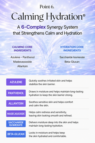 Aequwa - Calming Azulene Serum 30ml