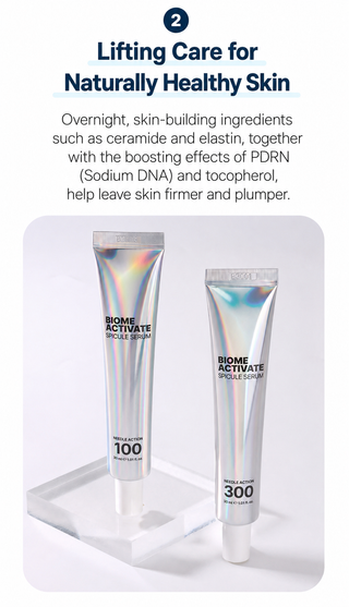 Biome Activate - Spicule Serum 30ml