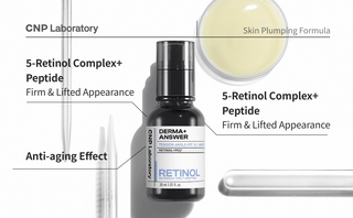 CNP - Derma+ Answer Retinol +PCL 30ml - Koreabe