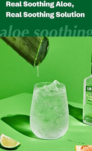 Manyo - Real Aloe Soothing Gel 400ml - Koreabe