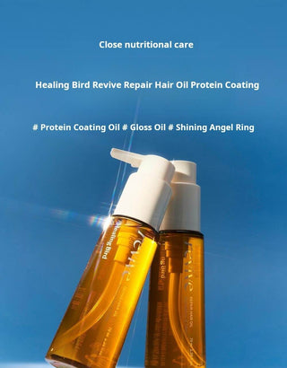 Healing Bird - Repair Hair Oil Treatment 70ml - Koreabe