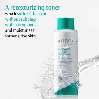 Aestura - A-Cica365 Hydrating Relief Toner pH4.5 200ml - Koreabe