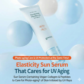 Goodal - Soothing Hyaluron Sun Serum 50ml