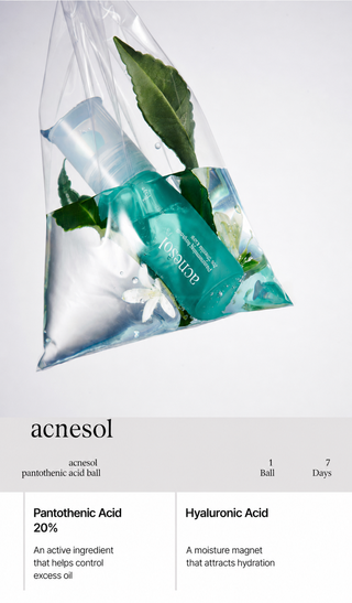 Athe - Acnesol Programming Ampoule For Trouble Care