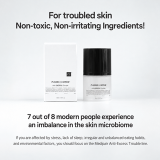 Medipair - Anti Excess Trouble Serum 30ml