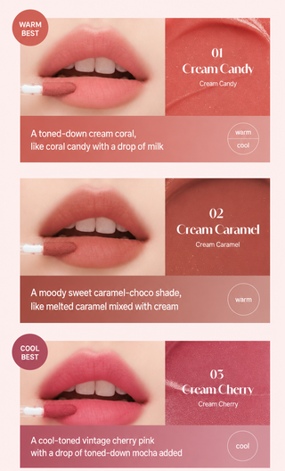 Teo and The - Petal Smim Liquid - 5 Colors
