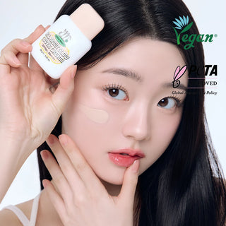 Nonoer - All About Glow Cover SPF50+ PA++++ 35g