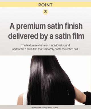 Mise En Scene - Salon 10 Peptide Repair No Cut Oil Serum 50ml