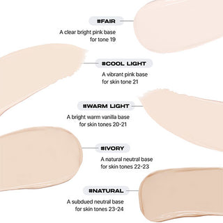 About Tone - Skin Layer Cover Fit Concealer 5.6g