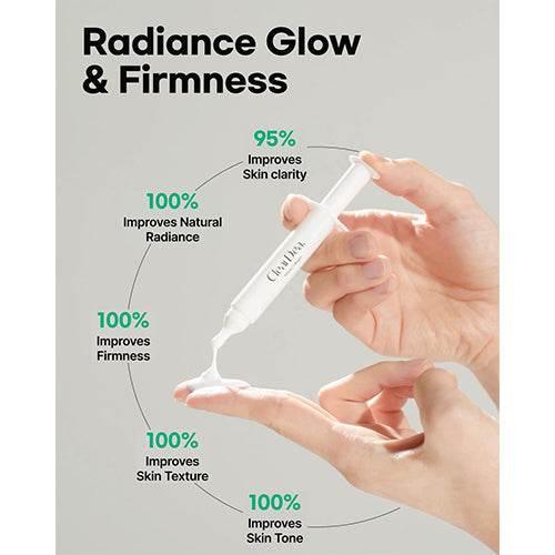 clear dea glutathione ClearDea Glow On And On Shower Head Contains Pinus Strobus Bark Extract for deep anti Clear Dea Mucin Collagen Review