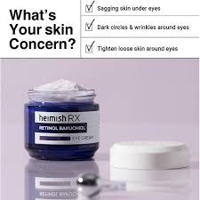 Heimish - RX Retinol Bakuchion Eye Cream 30ml
