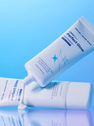 The Lab By Blanc Doux - Clear Hyal Perfect Glow Sun Essence SPF50+ PA++++ 40ml