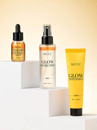 Nacific - Glow Double Shot Serum 30ml - Koreabe