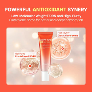 Make Prem - Glutathione PDRN Glow Cream 30ml