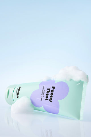 Mimo by Mamonde - Peony Tinol Trouble Cleansing Foam 120ml