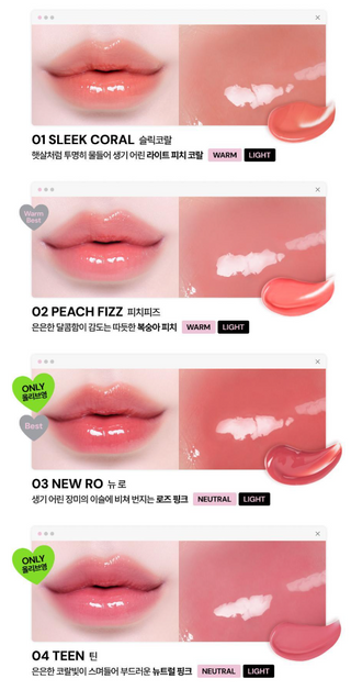 OIAD - Slayn Hyper Glow - 10 Colors