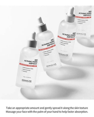 Dermaline - Bio Activing PDRN Ampoule 75ml - Koreabe